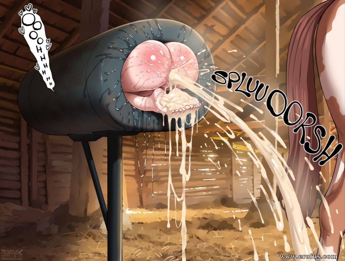 Suzie q - breeding mount fellatrix