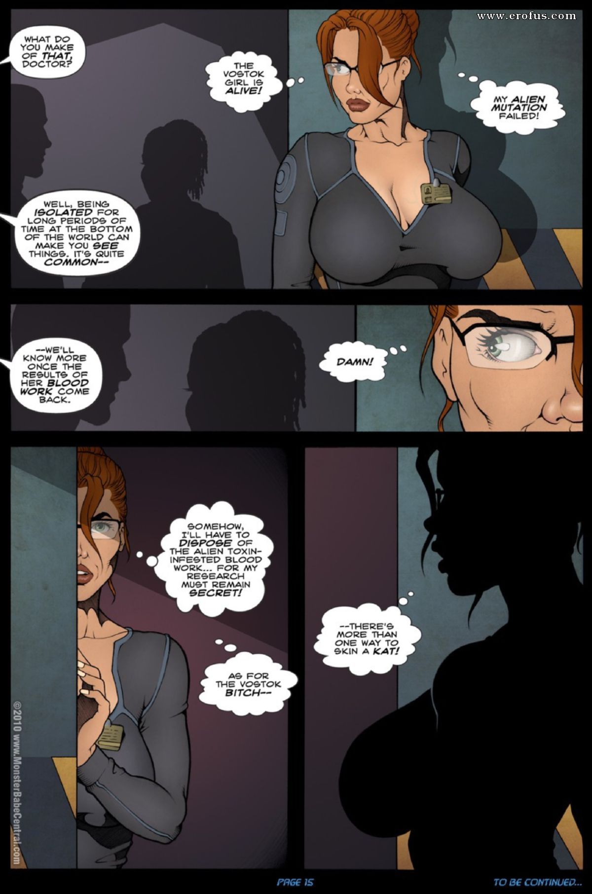 Page 16 | james-lemay-comics/alien-winter | Erofus - Sex and Porn Comics
