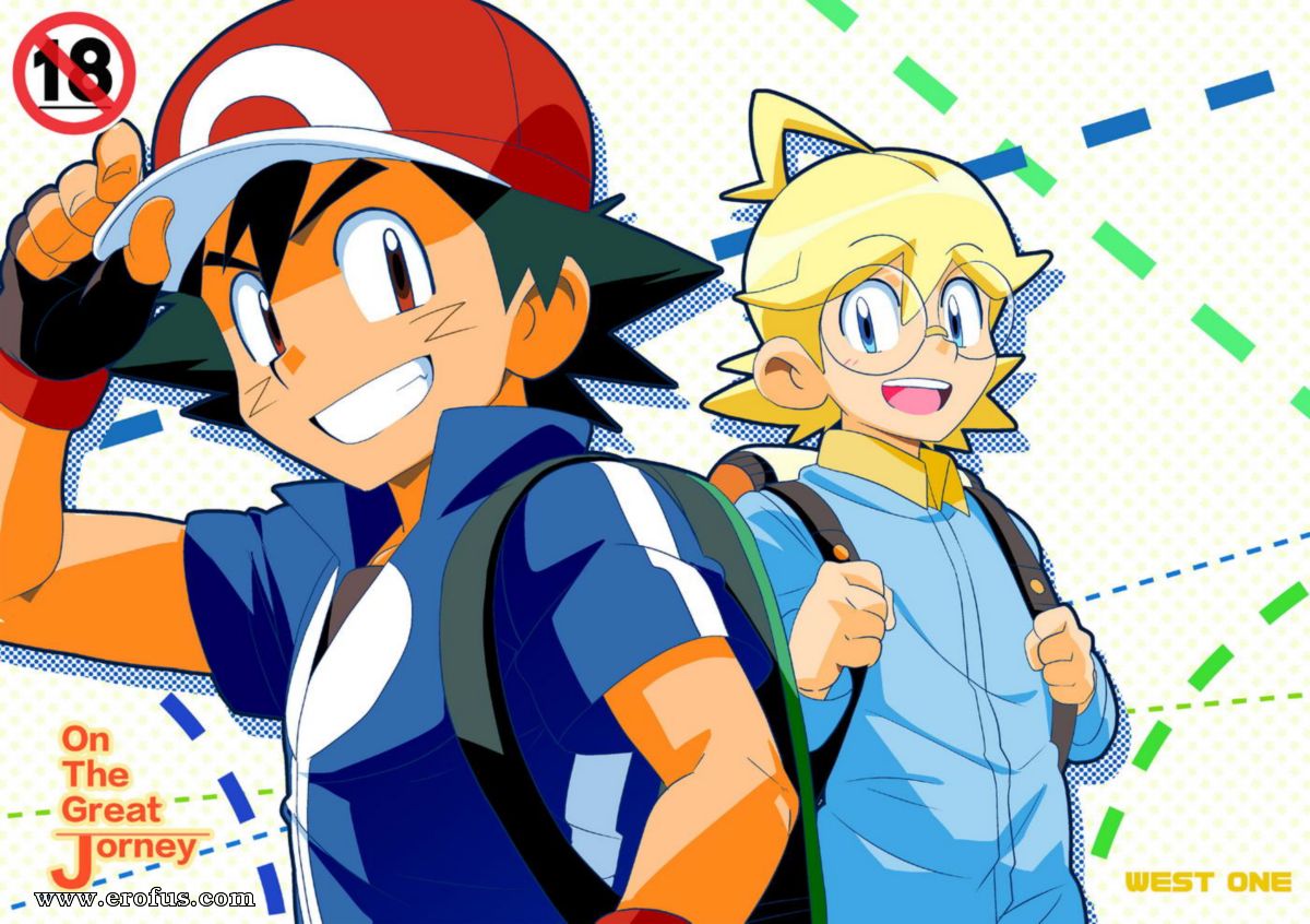 Page 1 | gay-comics10ninpokemon-xy-dj-on-the-great-journey | Erofus - Sex  and Porn Comics