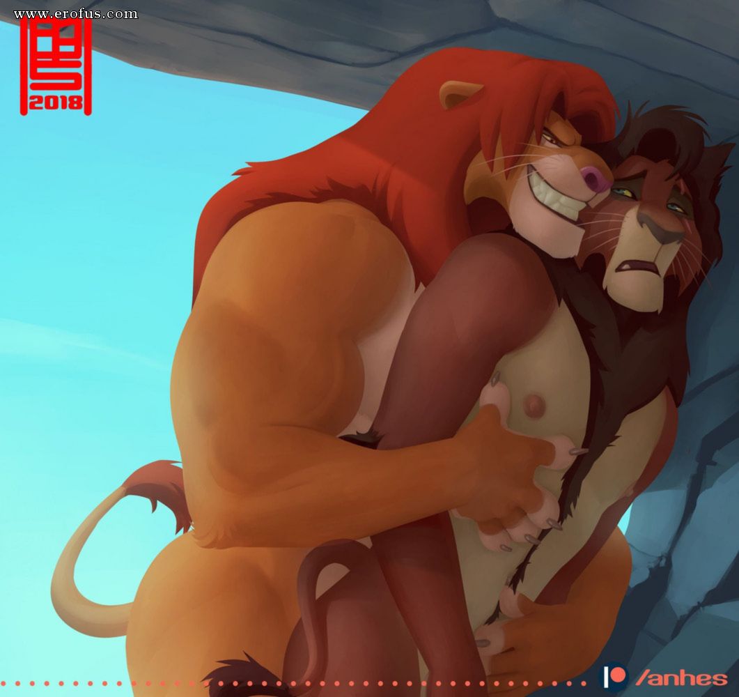 Gay Porn The Lion King - Page 2 | gay-comics/anhes/the-lion-king | Erofus - Sex and Porn Comics