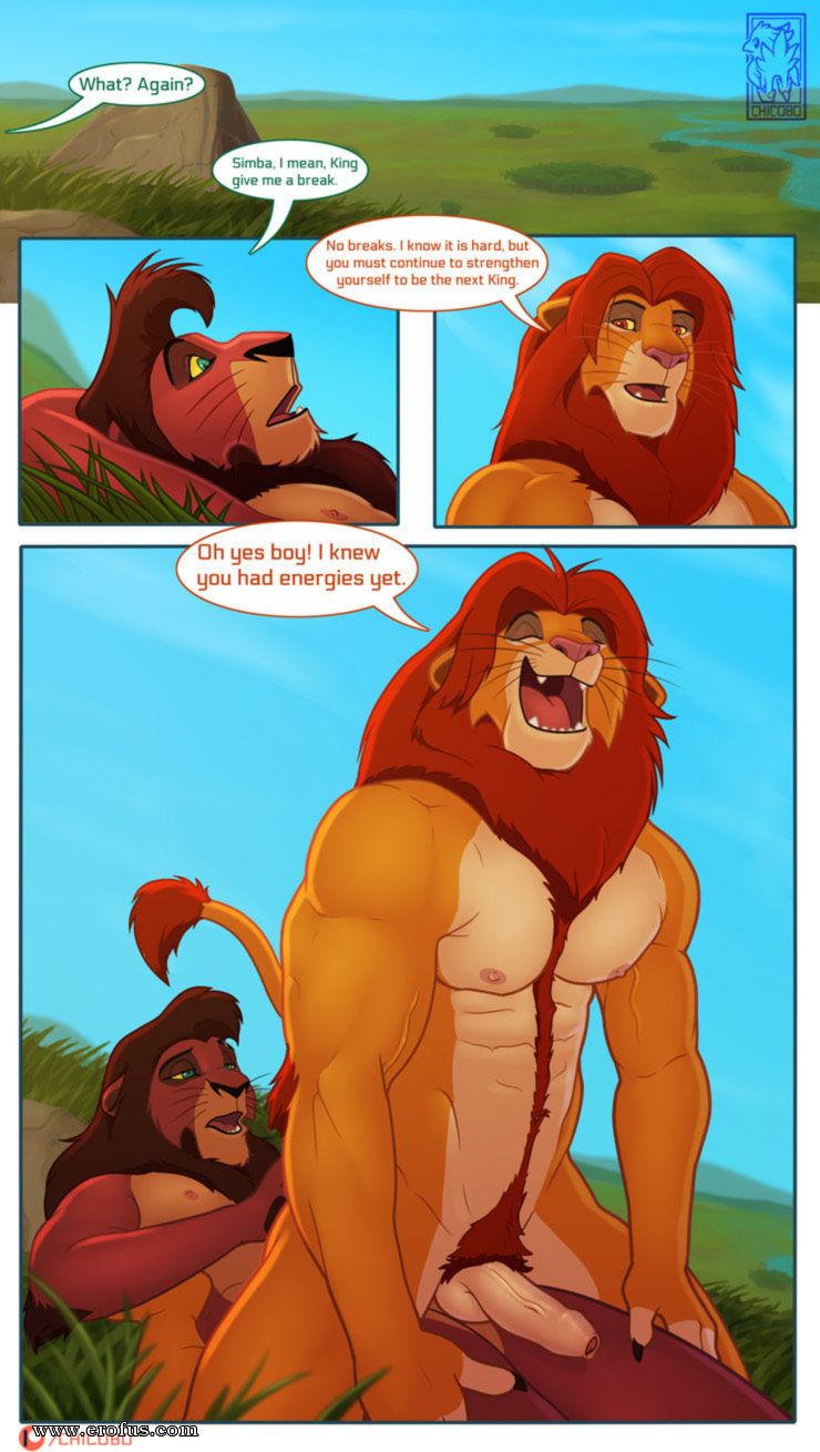 Gay Furry Lion Sex Porn - Page 9 | gay-comics/anhes/the-lion-king | Erofus - Sex and Porn Comics