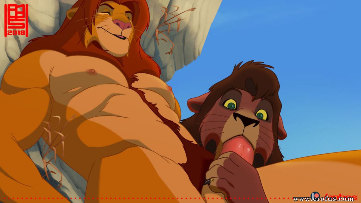 Gay Porn The Lion King - Page 11 | gay-comics/anhes/the-lion-king | Erofus - Sex and Porn Comics