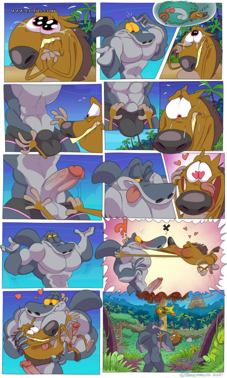 Page 12 | gay-comicsfoxbtailszigsharko | Erofus - Sex and Porn Comics