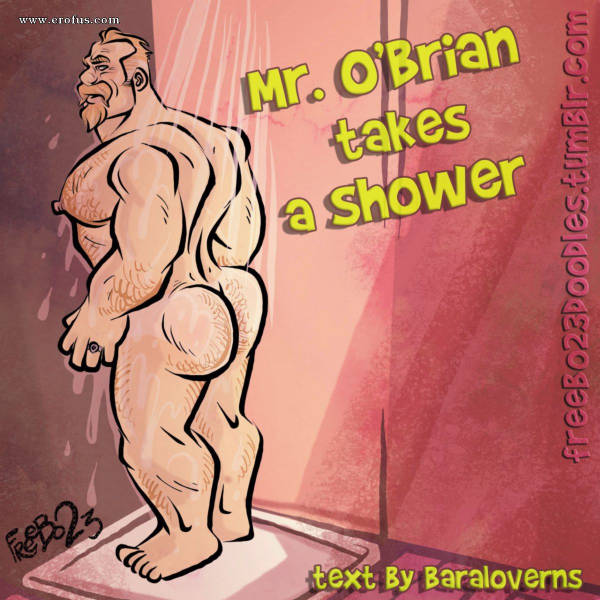 Gay porn shower jerk comic tumblr