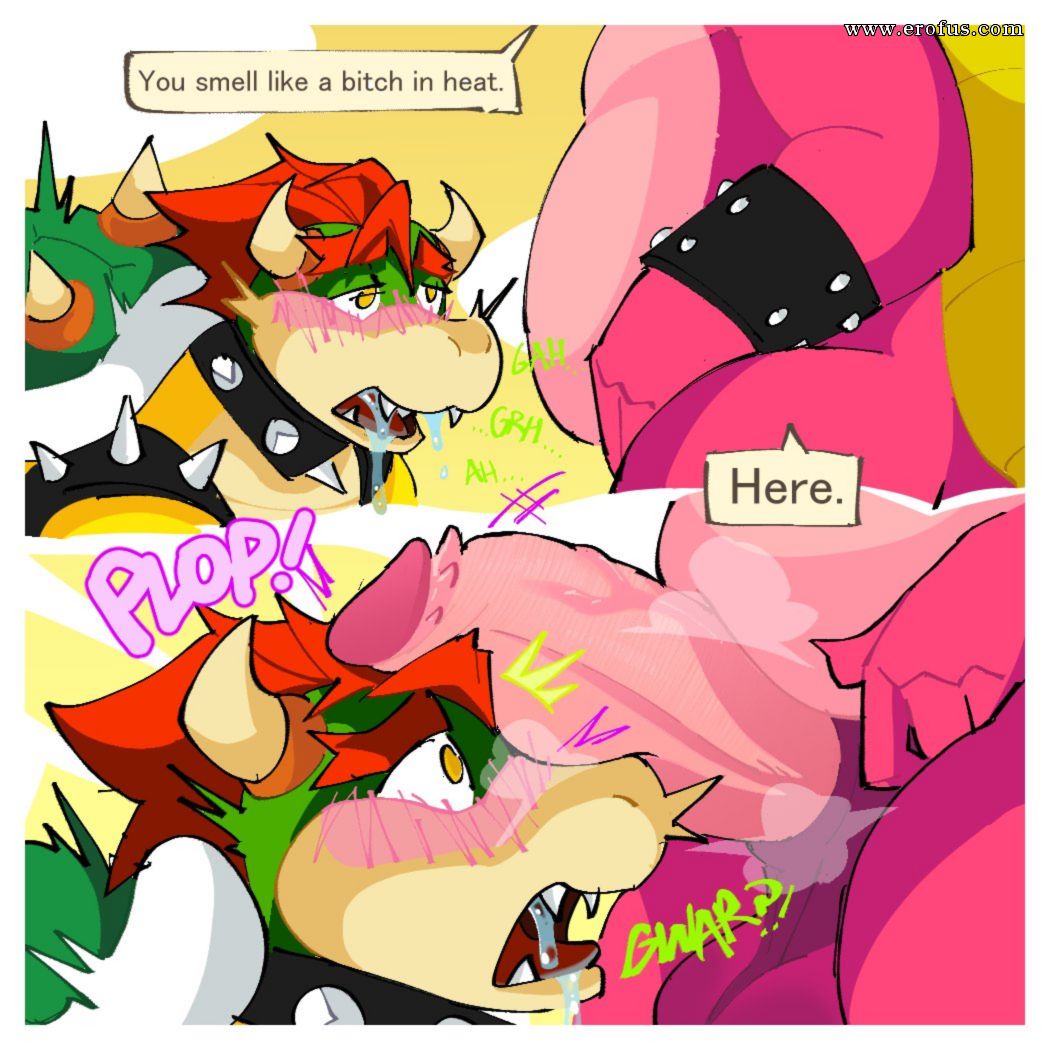 Furry Bowser Porn - Page 3 | gay-comics/pbbaybee/inside-bowser | Erofus - Sex and Porn Comics