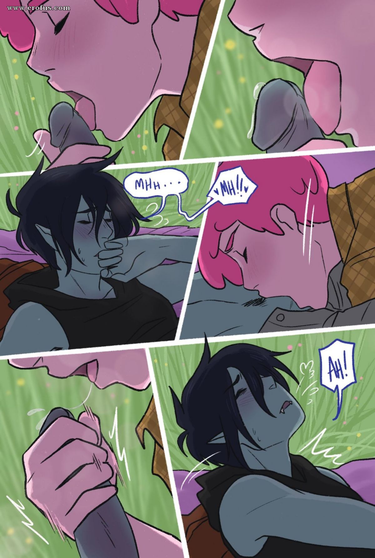 Marshall Lee X Prince Gumball Yaoi Porn - Page 30 | gay-comics/hootsweets/vitamin-d | Erofus - Sex and Porn Comics