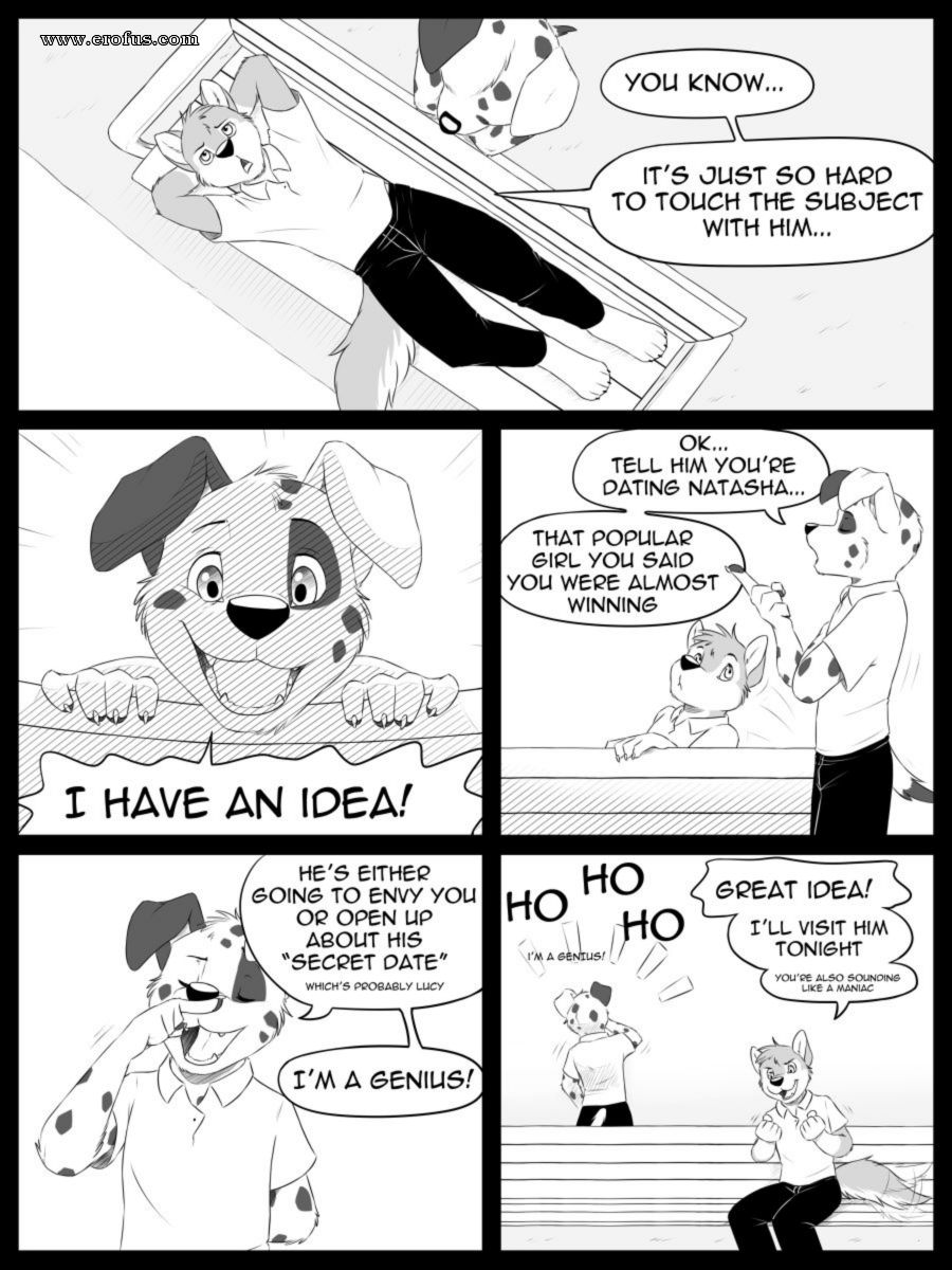 101 Dalmatians Porn Comic Sex - Page 9 | gay-comics/wagnermutt/my-best-friend | Erofus - Sex and Porn Comics
