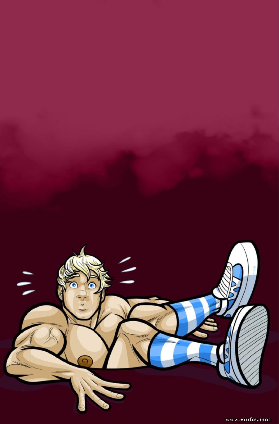 Page 34 gay-comixpatrick-fillionalex-in-bonerland-a-gay-tale Erofus - Sex...