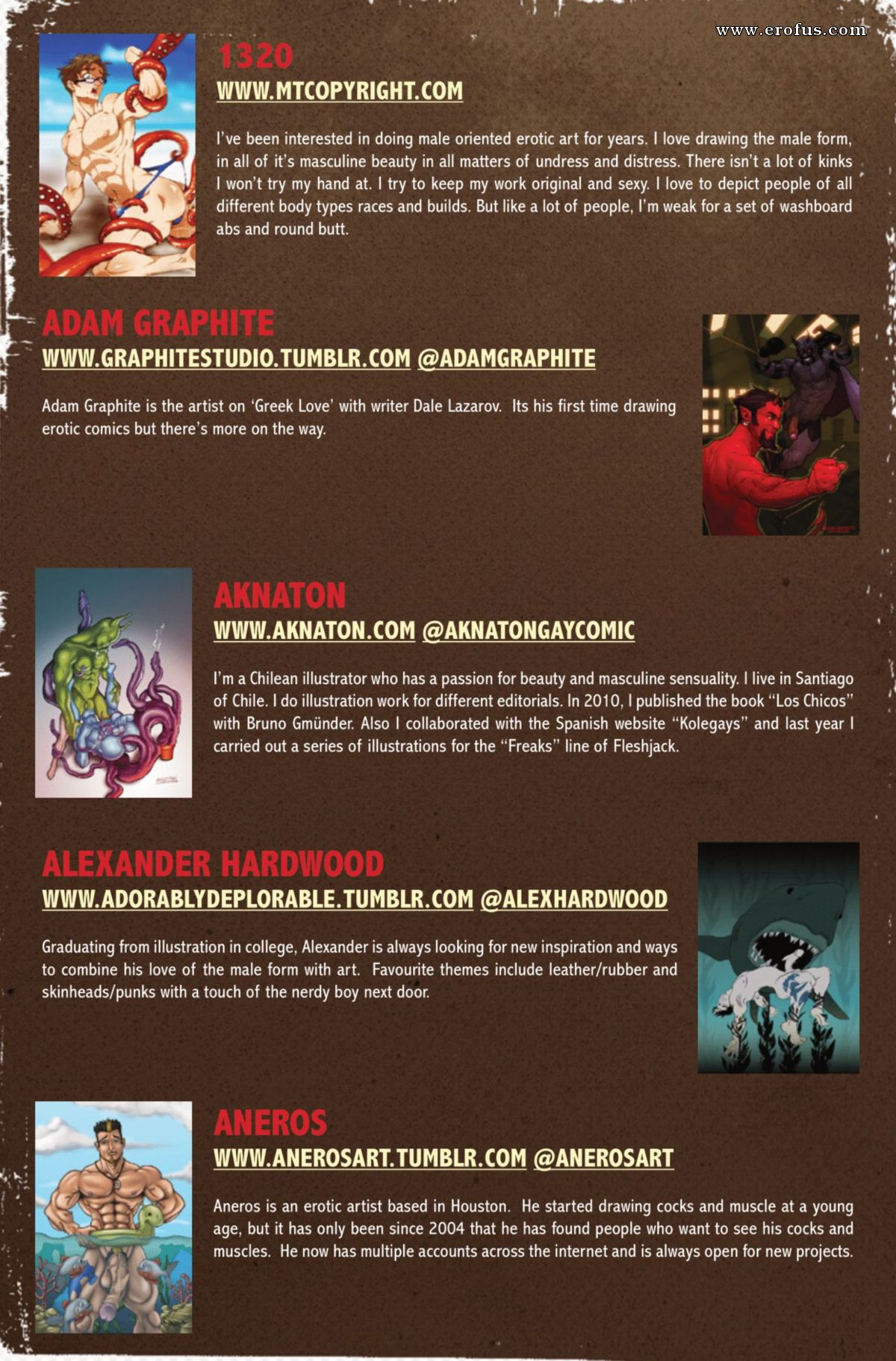 Page 47 | gay-comicspatrick-fillionheroes-in-peril-meatyissue-2 | Erofus  - Sex and Porn Comics