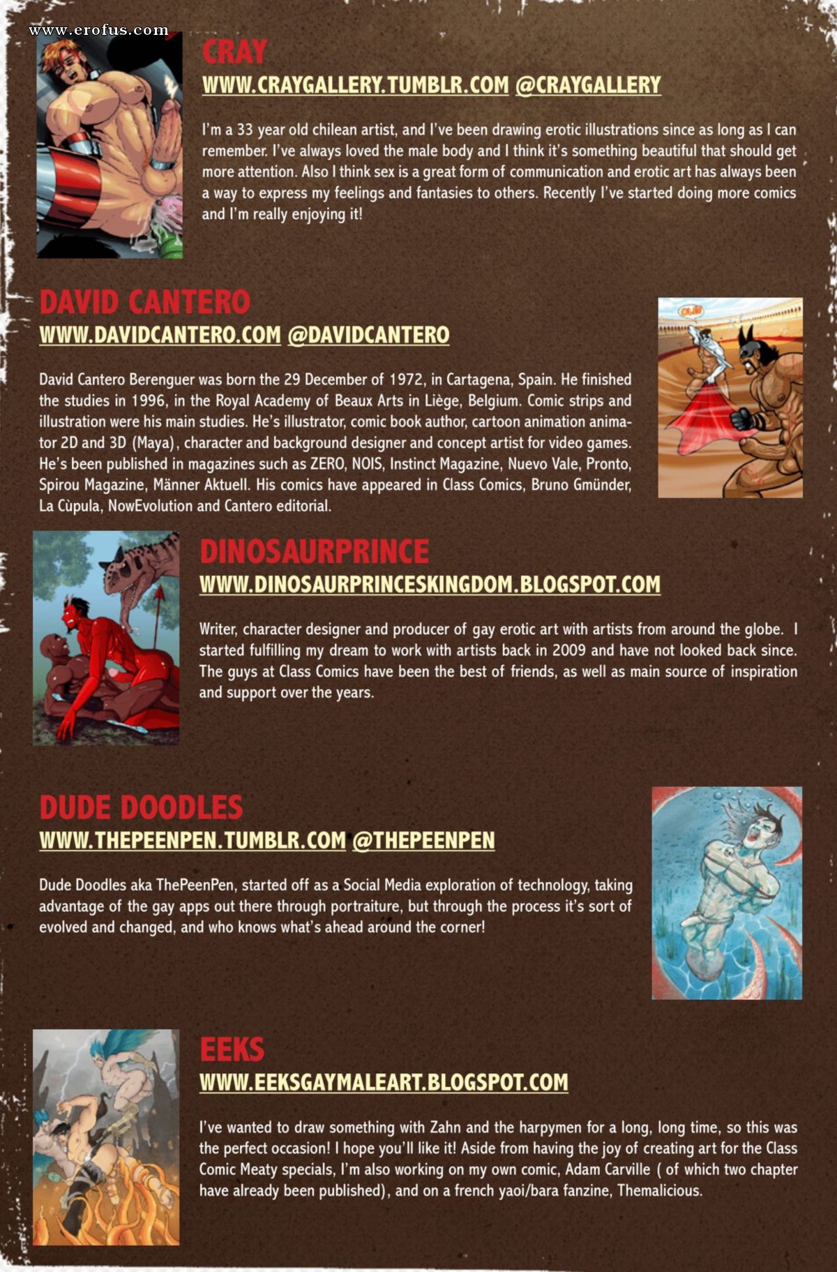 Page 49 | gay-comicspatrick-fillionheroes-in-peril-meatyissue-2 | Erofus  - Sex and Porn Comics