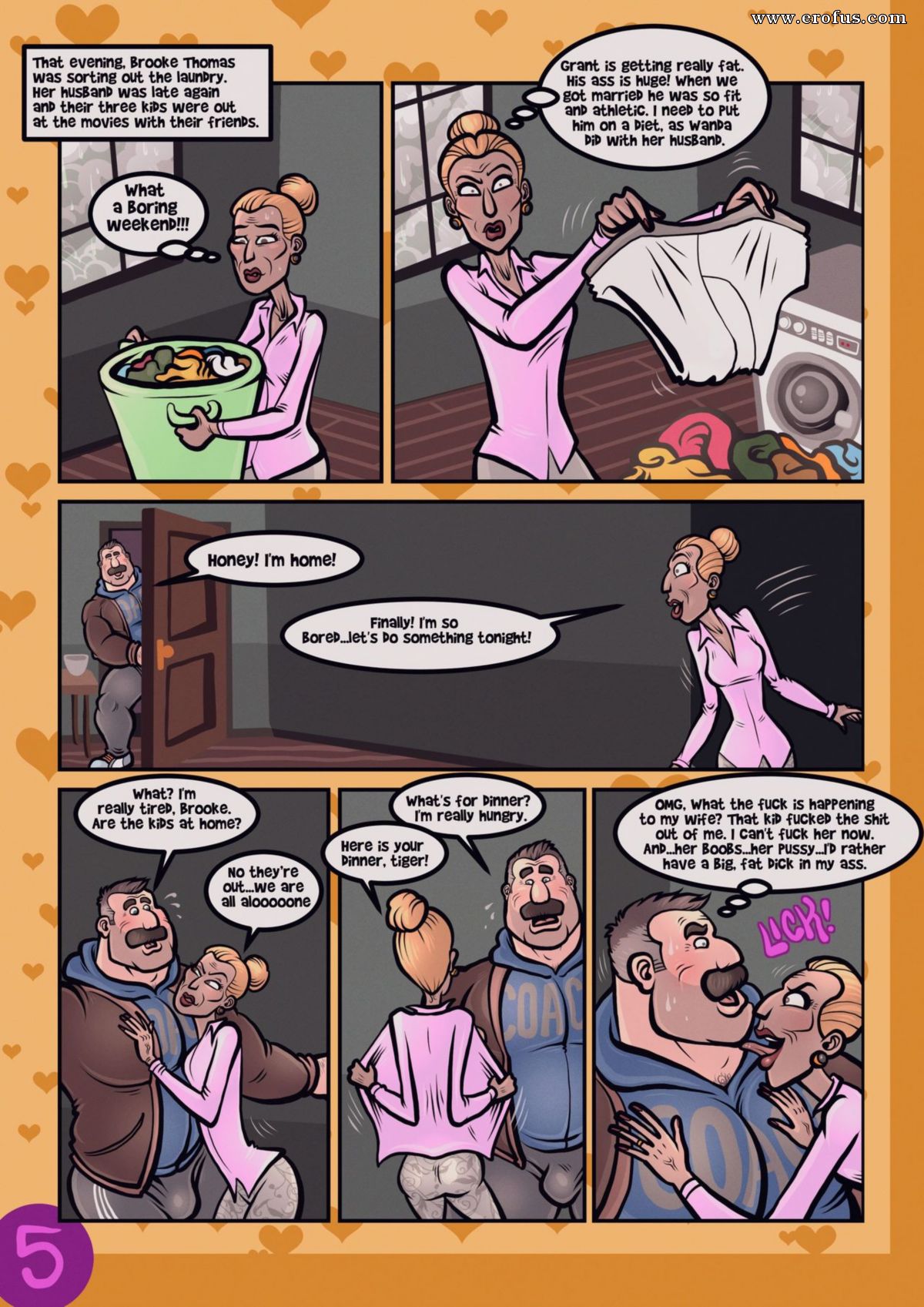 Page 6 gay-comics/freebo23/be-my-valentine Erofus