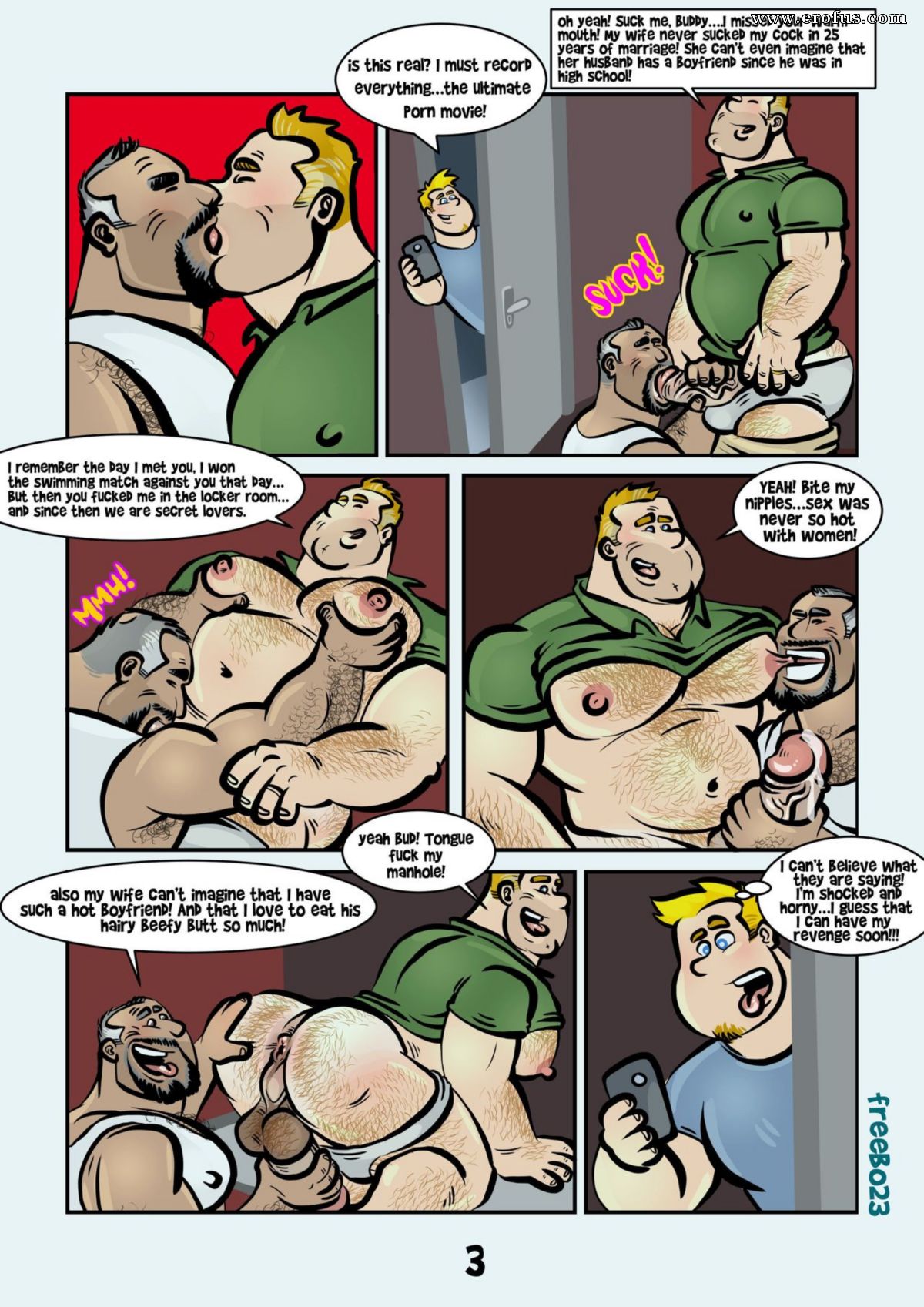 Page 3 gay-comics/freebo23/the-secret Erofus