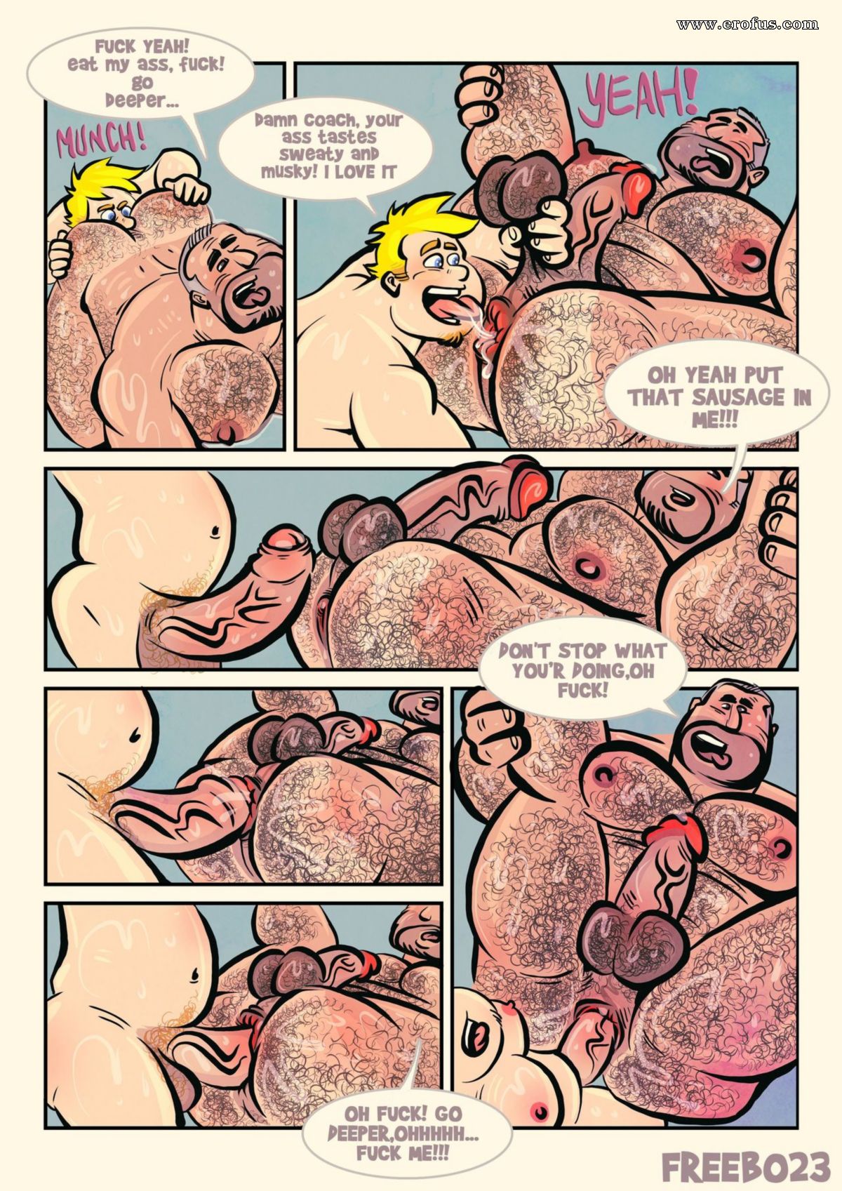 Page 3 gay-comics/freebo23/wet Erofus