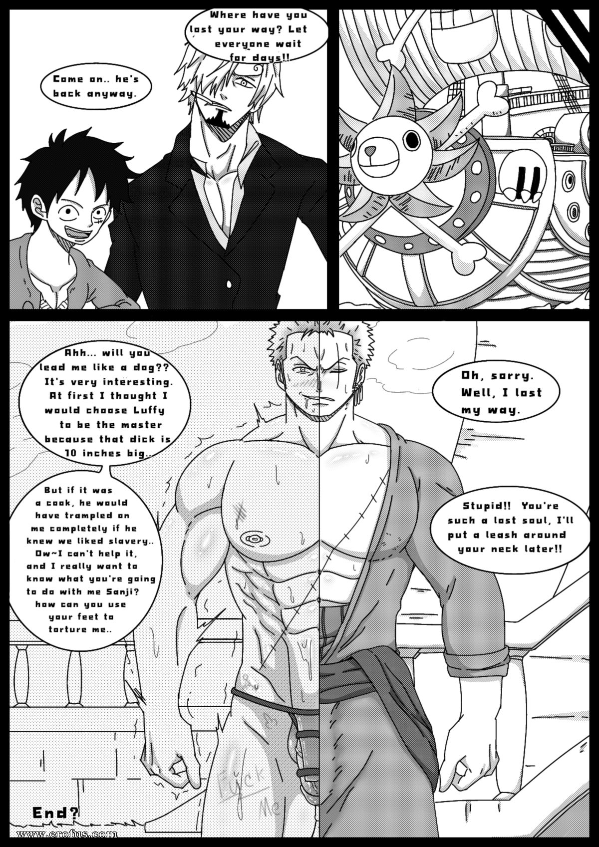 Page 21 | gay-comics/whitemoss1207/zoro-slave-of-the-celestial-dragons |  Erofus - Sex and Porn Comics