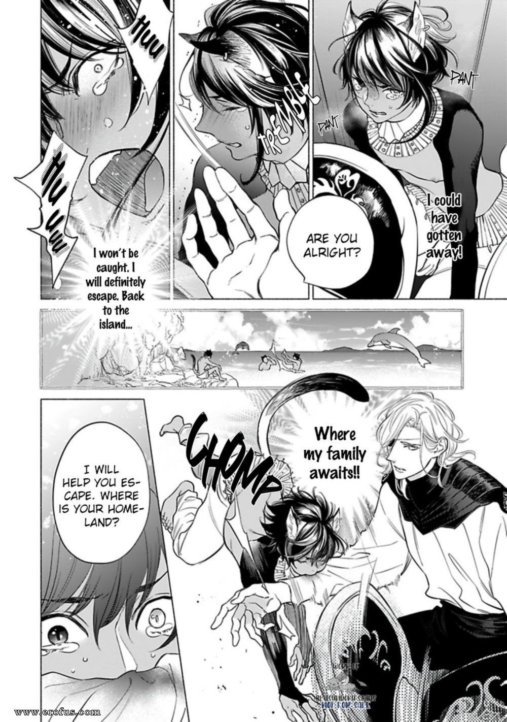 Page 12 | gay-comicsnangoku-bananakemono-wa-okumade-nakasaretaiissue-1 |  Erofus - Sex and Porn Comics