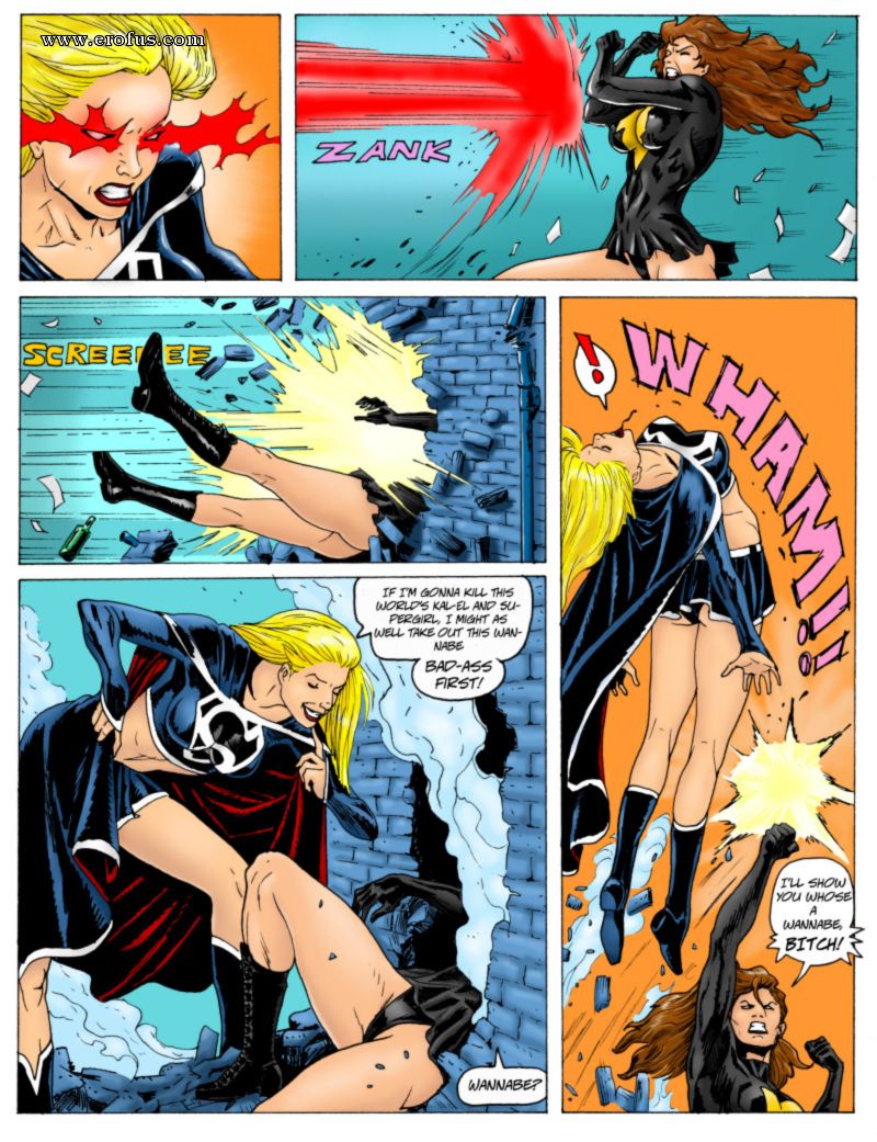 Page 8 | pandoras-box-comics/cuntdown-mary-marvel | Erofus ...