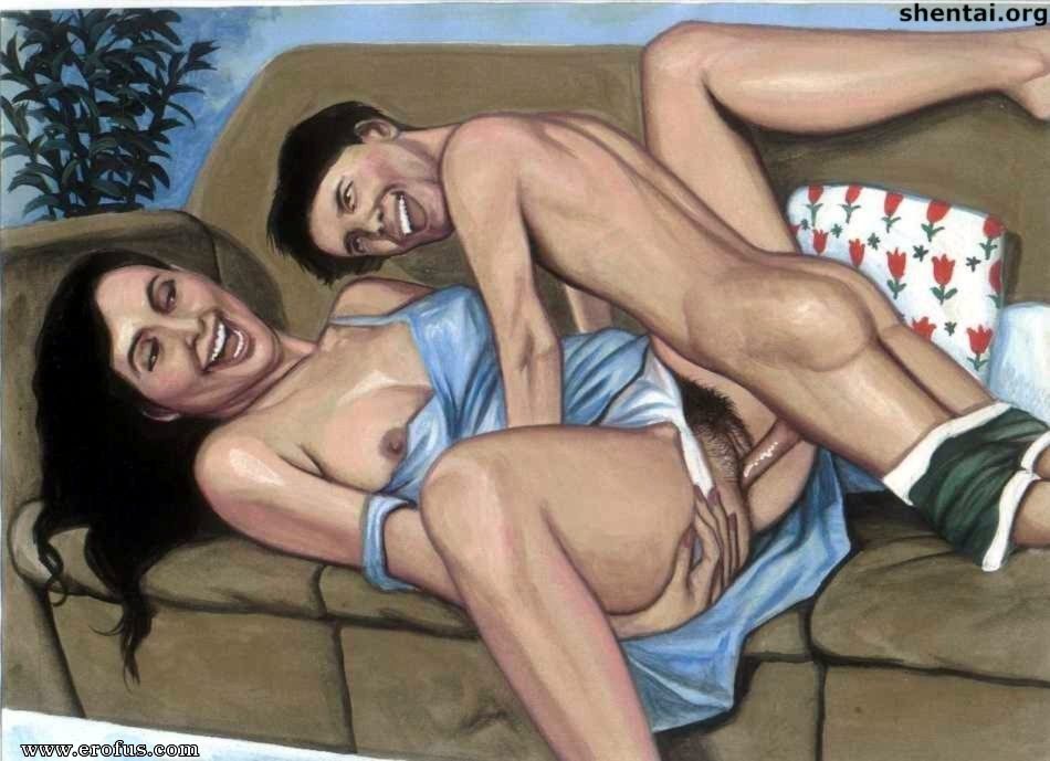 Эротический секс инцест