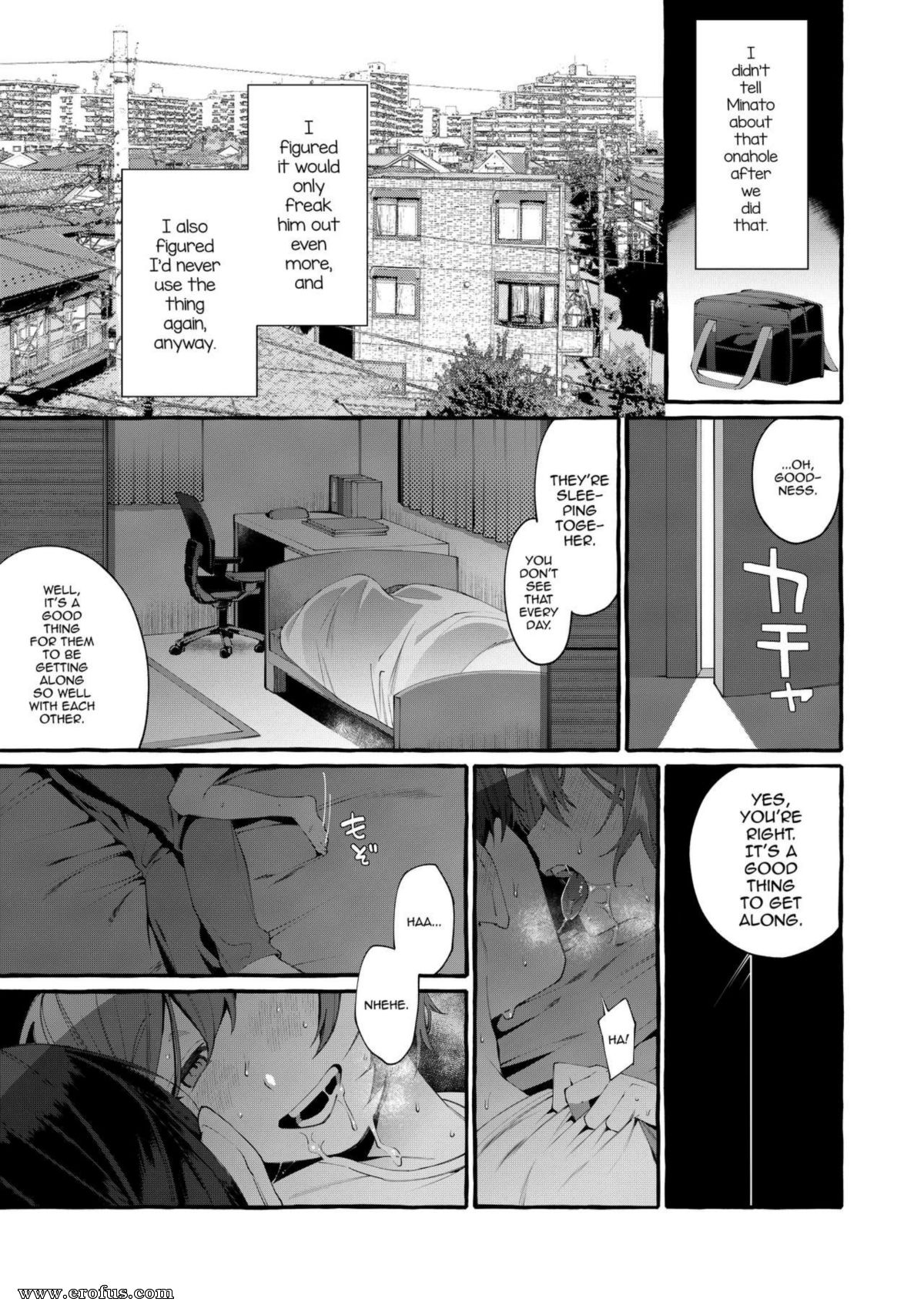 Otouto ana to tsunagaru anal hole - saffana.pk
