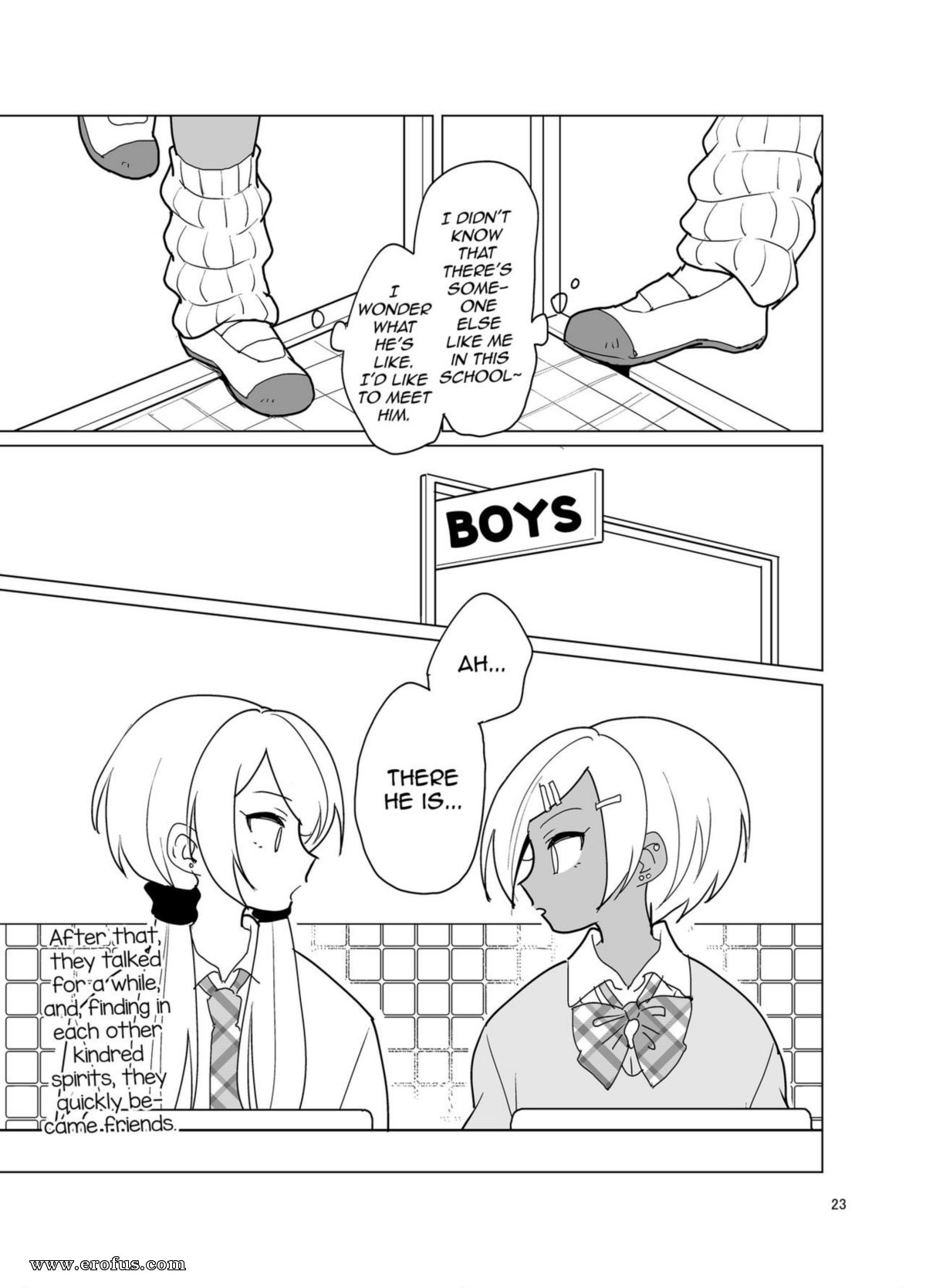 1200px x 1668px - Page 24 | gay-comics/urakuso/enkou-josou-gal | Erofus - Sex and Porn Comics
