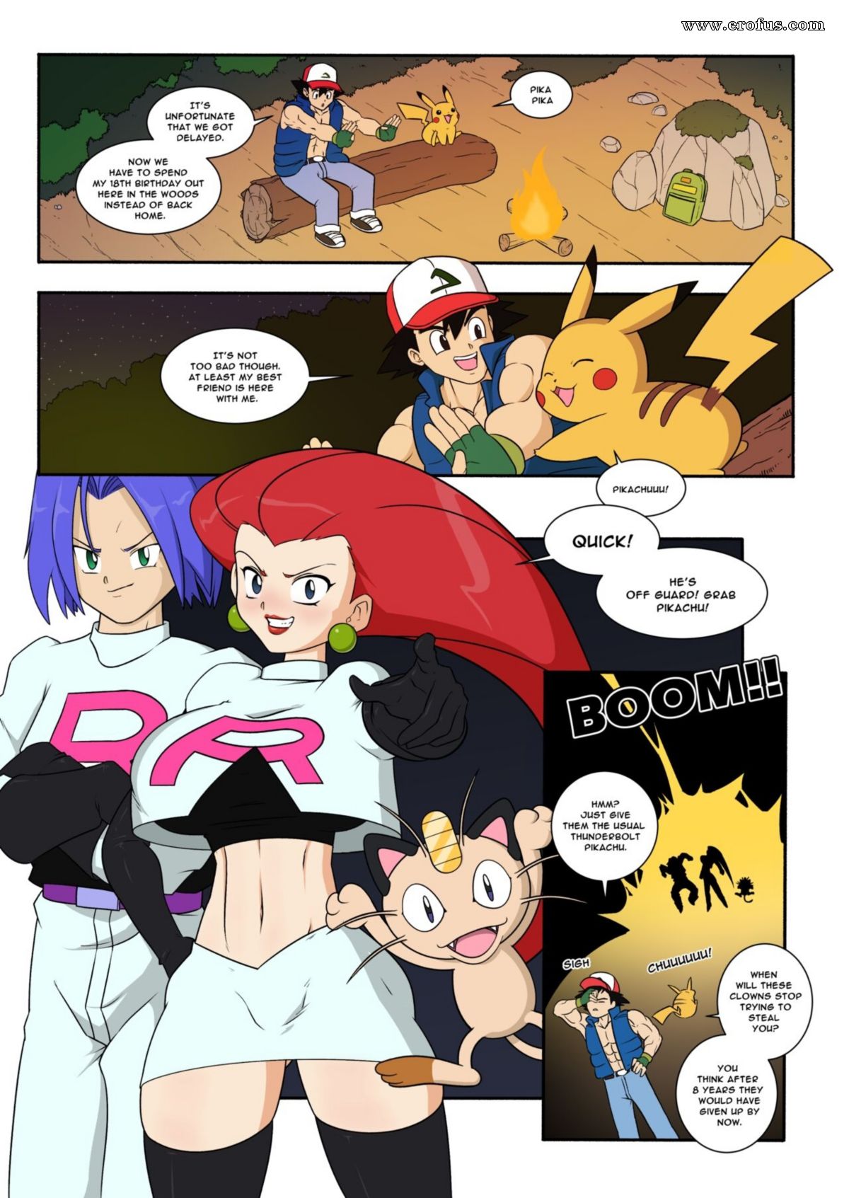 Page 3 various-authors/galaspek/pokemon-the-perfect-present Erofus