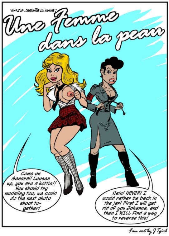 542px x 758px - Page 17 | tg-comics/jenny-tgirl/portfolio | Erofus - Sex and Porn Comics