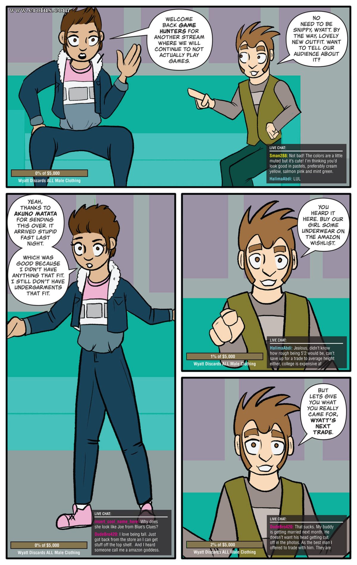 Page 31 | tg-comicsroseleafopen-trade | Erofus - Sex and Porn Comics