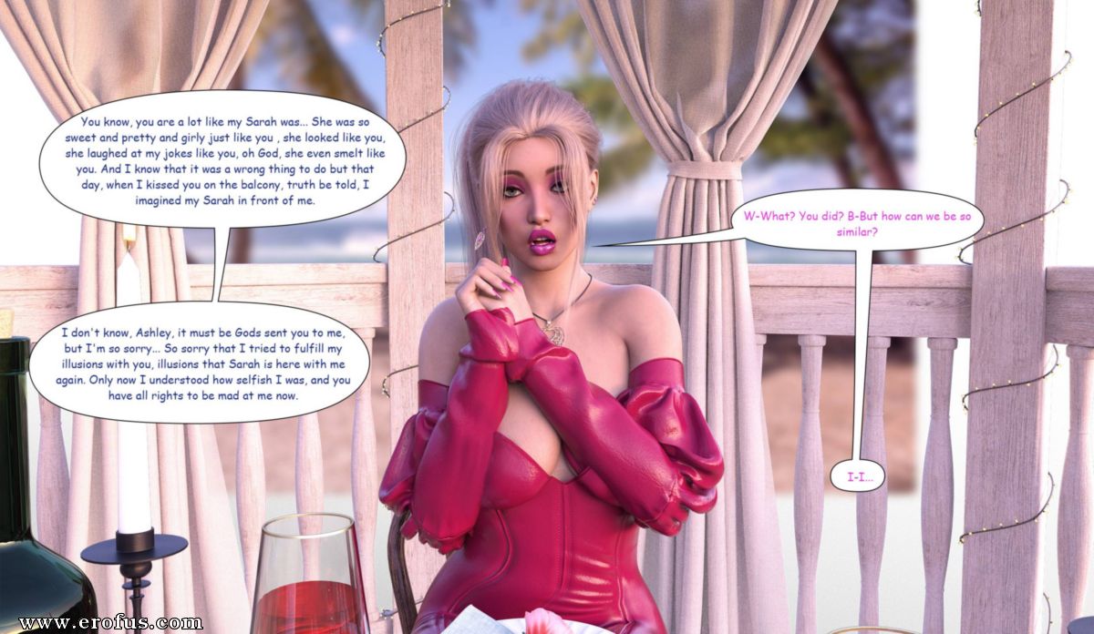 Page 183 | tg-comicsliltkitfateful-vacation | Erofus - Sex and Porn Comics