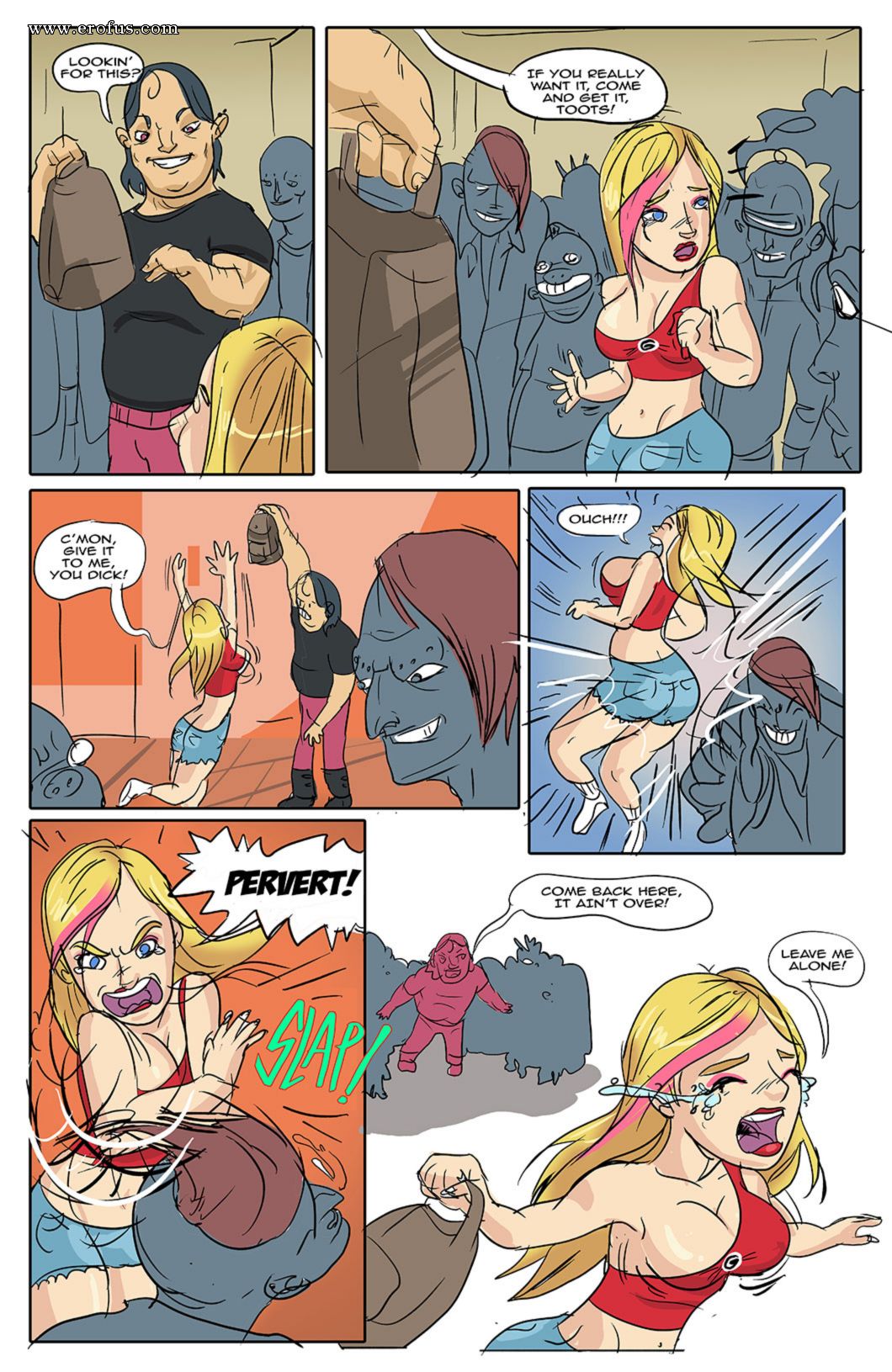Page 3 | tg-comicsdarkosheng-irl | Erofus - Sex and Porn Comics