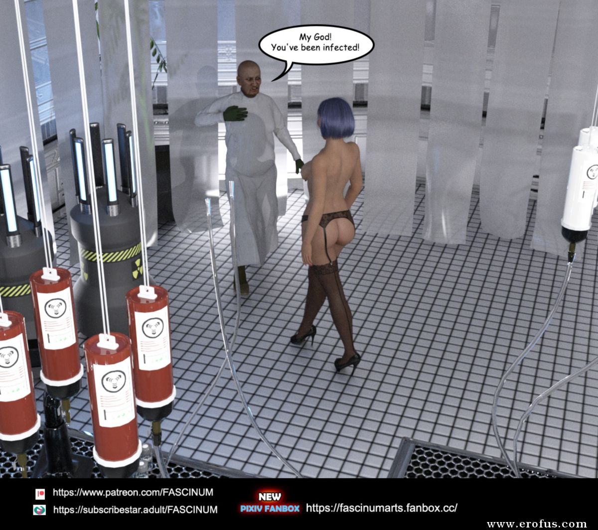 3d anime taboo