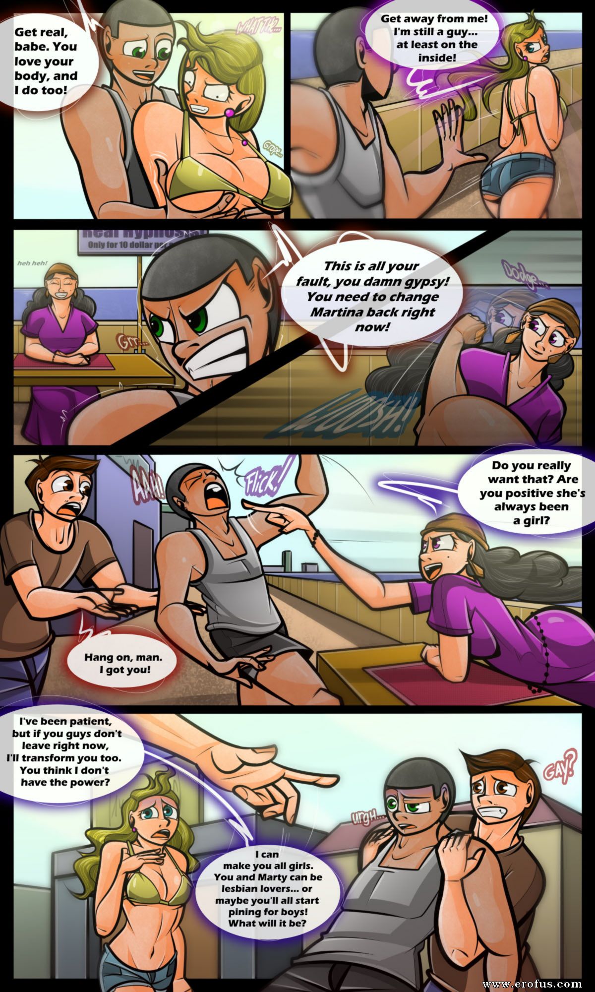 Page 10 | tg-comicstgednathanfree-hypnosis-session | Erofus - Sex and Porn  Comics