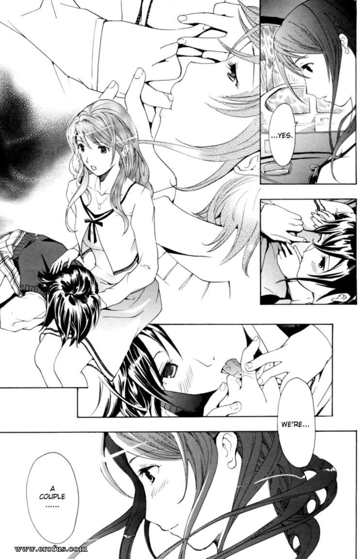Page 46 | hentai-and-manga-englishasagi-ryuui-fell-in-love-for-the-first-time  | Erofus - Sex and Porn Comics