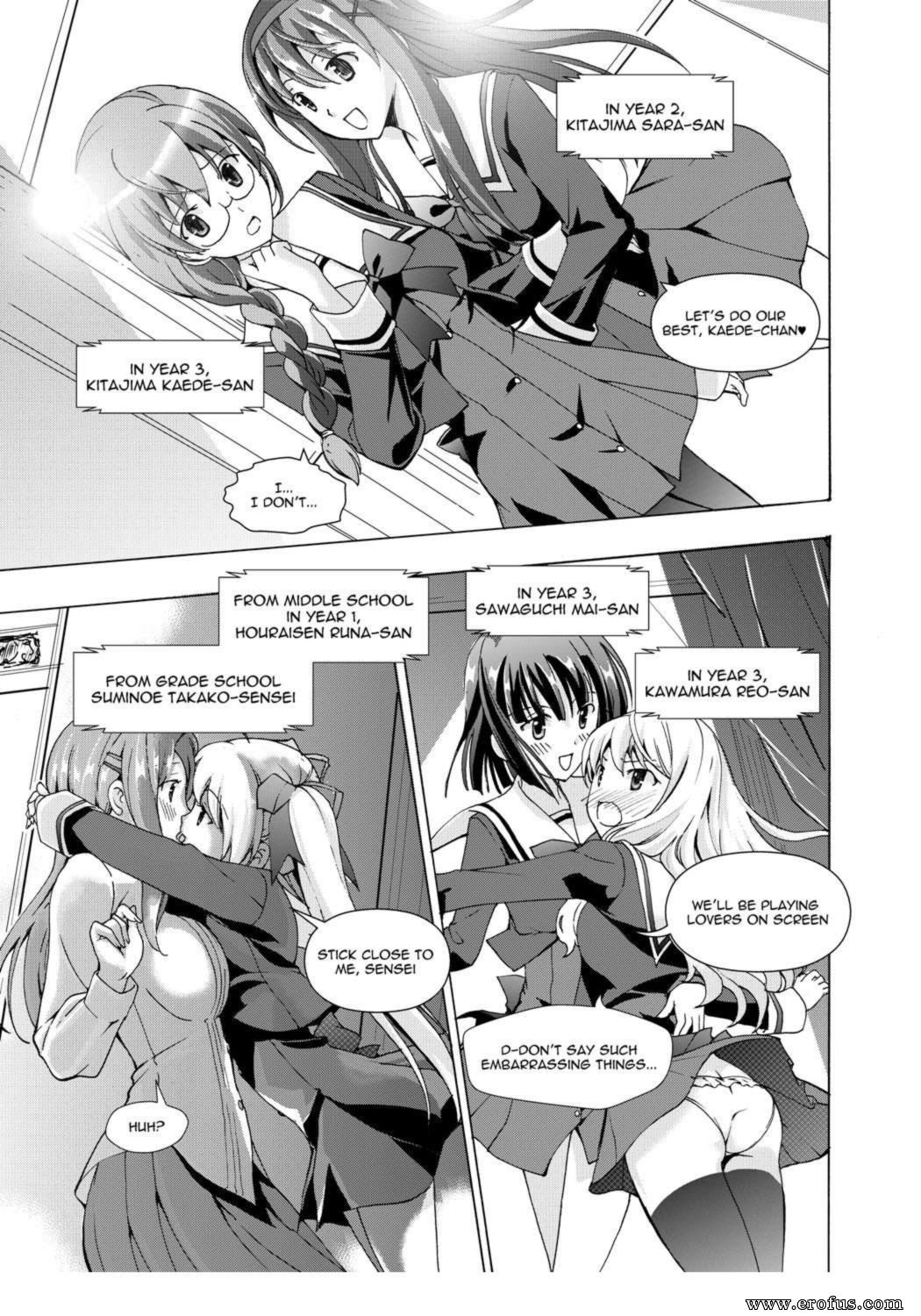 Grade School Cartoon Porn - Page 7 |  hentai-and-manga-english/asagi-ryuu/music-box-of-memories/chapter-01 |  Erofus - Sex and Porn Comics