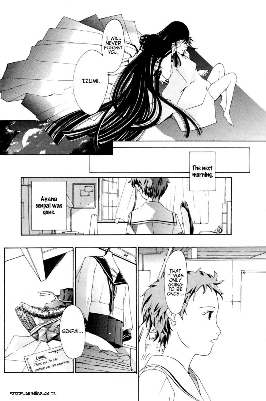 Page 24 | hentai-and-manga-english/asagi-ryuu/the-rites-of ...