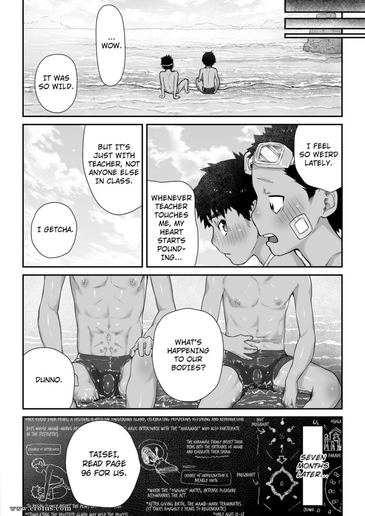 Page 14 | gay-comicsshiba-yuujiosugaki-matsuri-osugaki-festival | Erofus  - Sex and Porn Comics