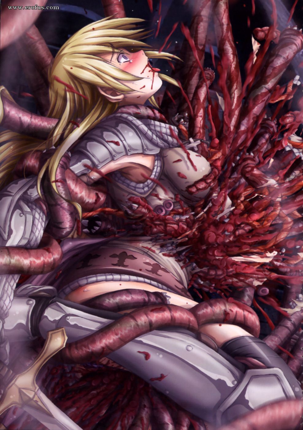 Eroguro faith