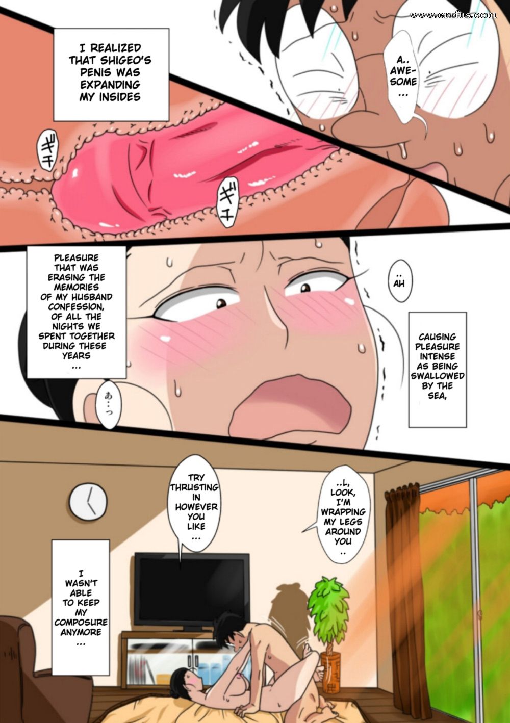 1000px x 1418px - Page 31 | hentai-and-manga-english/freehand-tamashii/english/shin-mama-o-netoruze!  | Erofus - Sex and Porn Comics