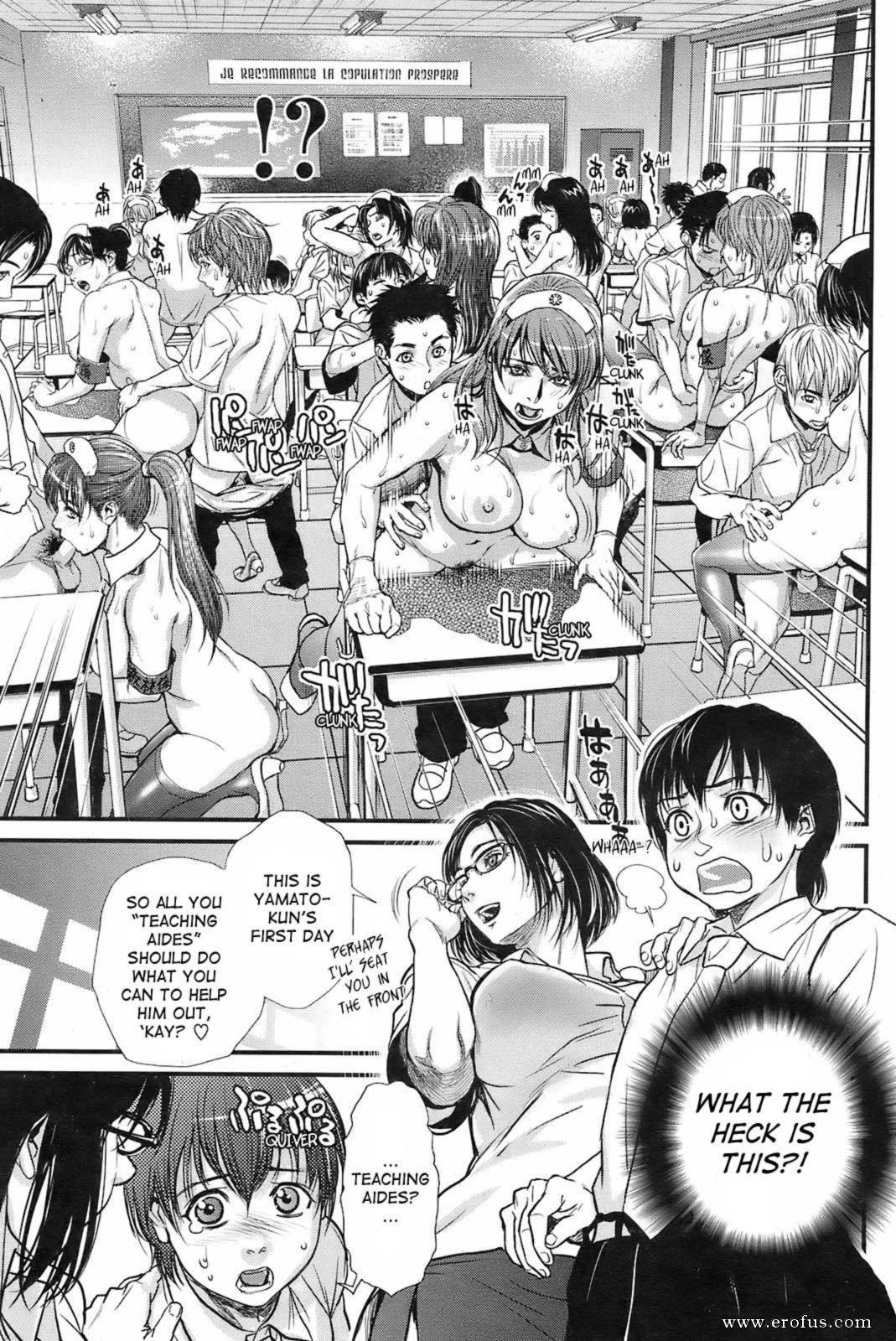 Page 6 | hentai-and-manga-english/kishizuka-kenji/sex ...