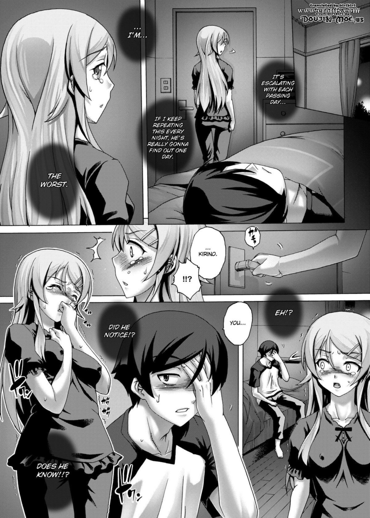 Father Anime Porn - Page 7 | hentai-and-manga-english/ore-no-imouto-ga-konna-ni ...
