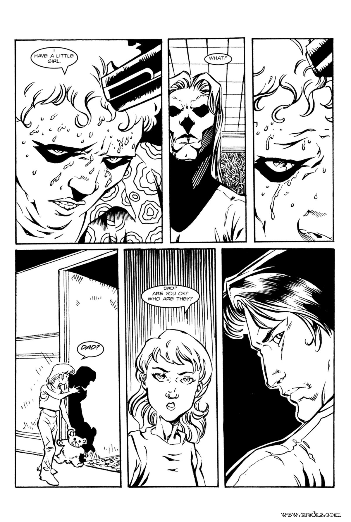 Page 12 | rising-star-entertainment-comicsnikki-blade | Erofus - Sex and  Porn Comics