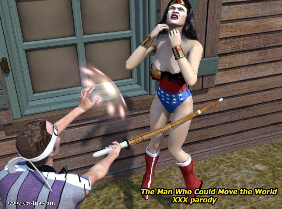 Page 32 | superheroine-central-comics/wonder-woman-the-man-who-could-move-the-world  | Erofus - Sex and Porn Comics