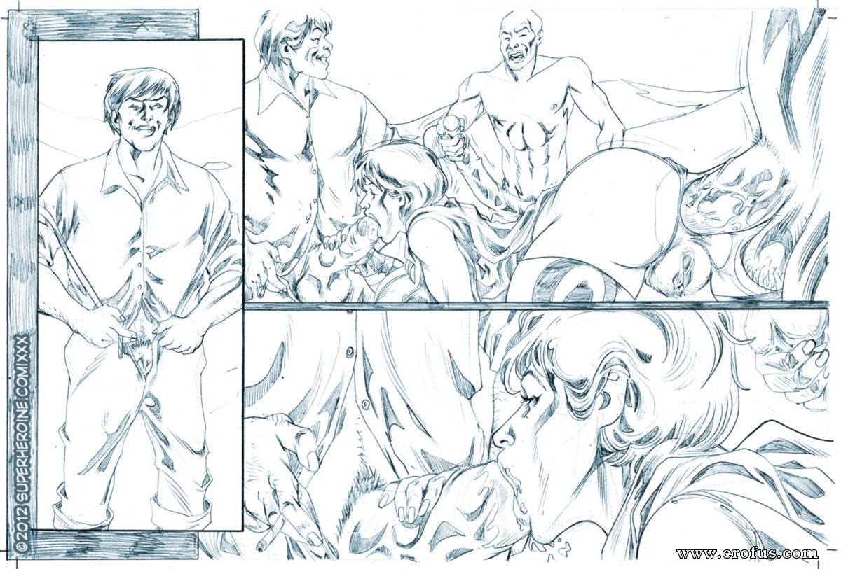 picture Alien Orgy Farm page 83 pencil HR.jpg