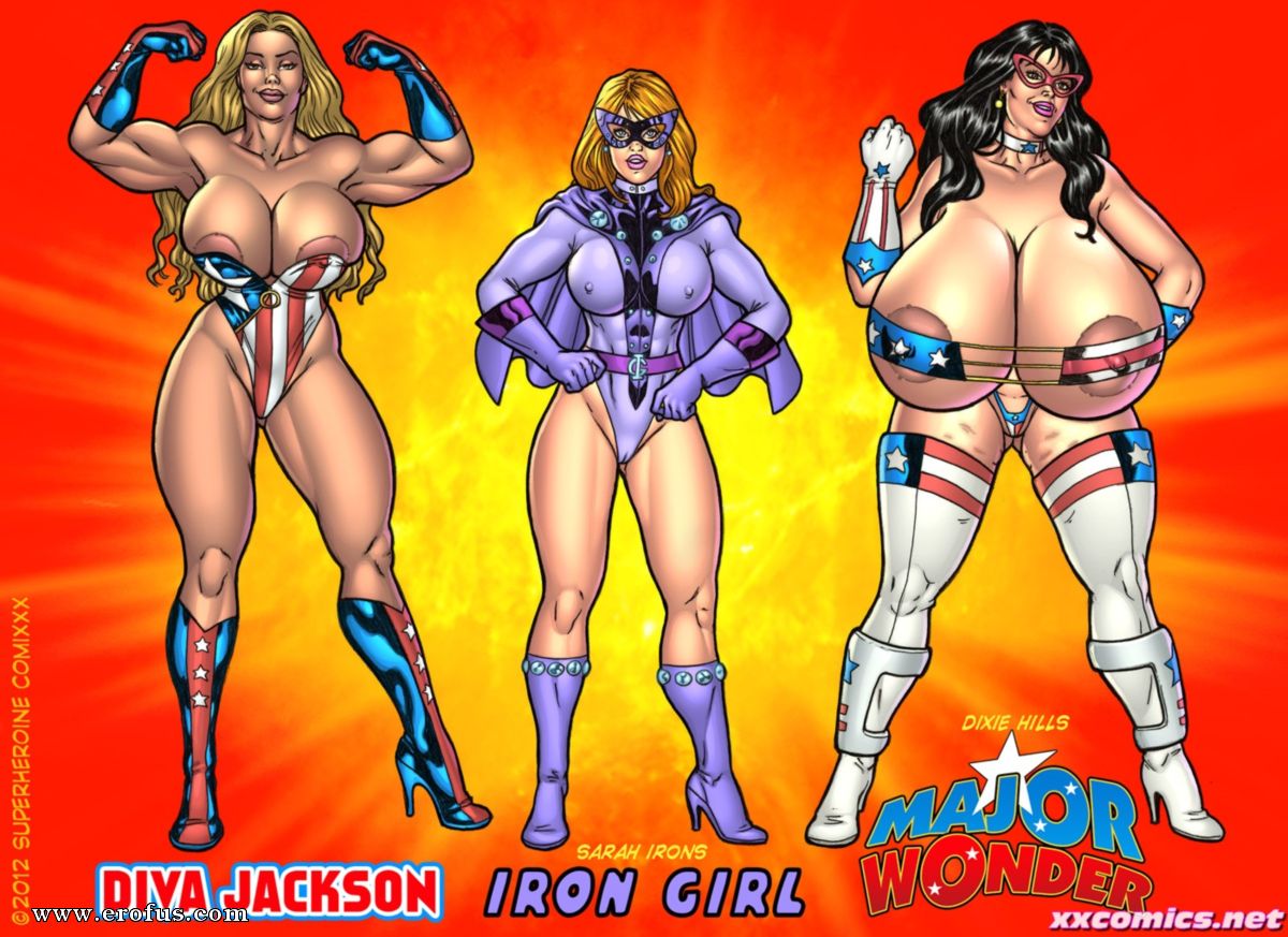 Diva Cartoon Porn - Page 14 | superheroinecomixxx/superheroine-gallery | Erofus - Sex and Porn  Comics