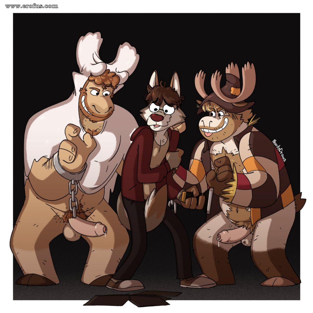 Page 50 | gay-comicsnardoneighbors | Erofus - Sex and Porn Comics