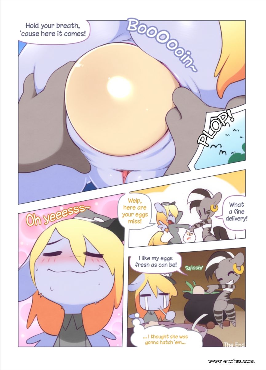 Cartoon Egg Porn - Page 6 | prismgirls-comics/derpadoodle-doolivery | Erofus - Sex and Porn  Comics