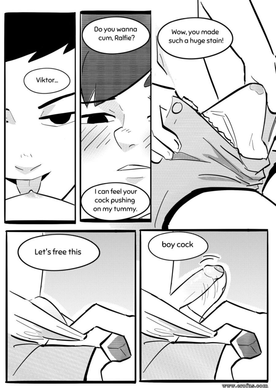 Page 10 | gay-comicsotty-the-nottygoing-to-the-hotel | Erofus - Sex and  Porn Comics