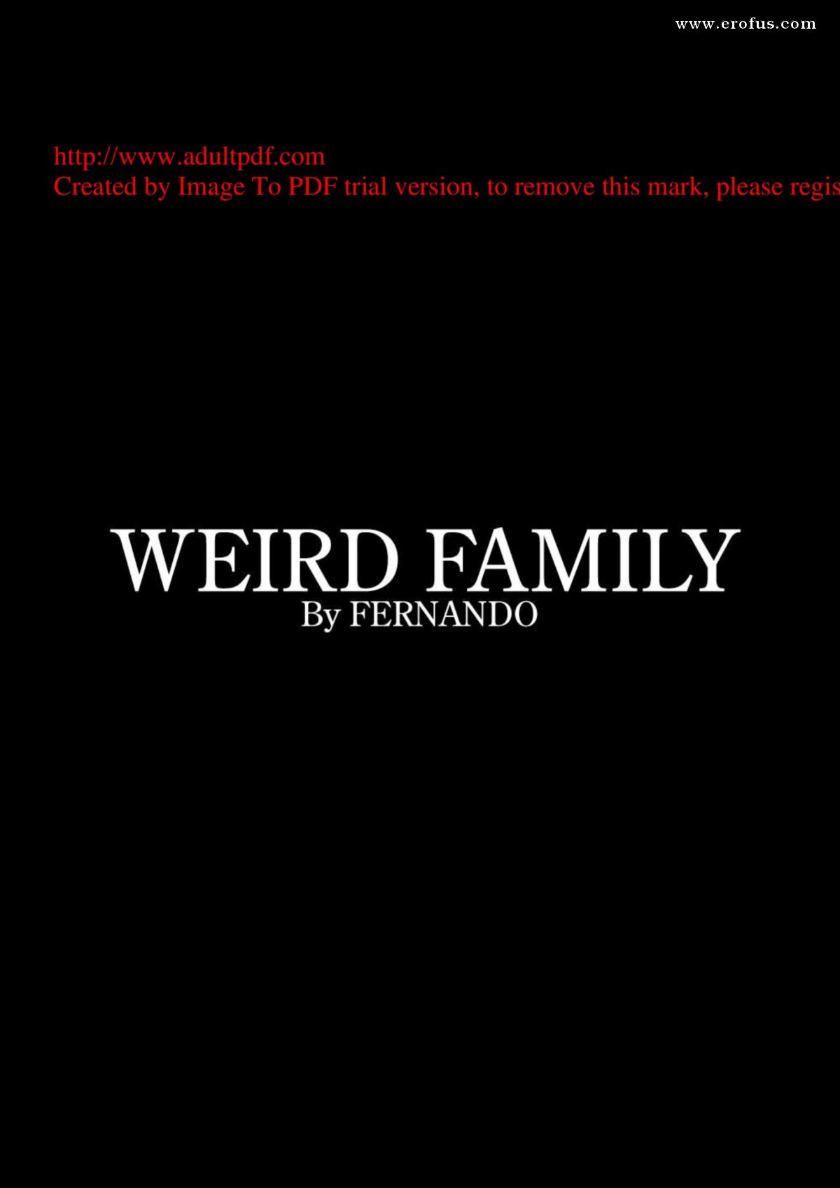 picture Fansadox-122---WEIRD-FAMILY-003.jpg