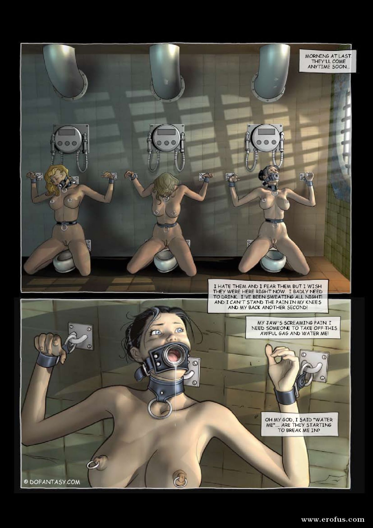 picture Fansadox-136---Doval---Ponygirl-Horror-Training-010.jpg