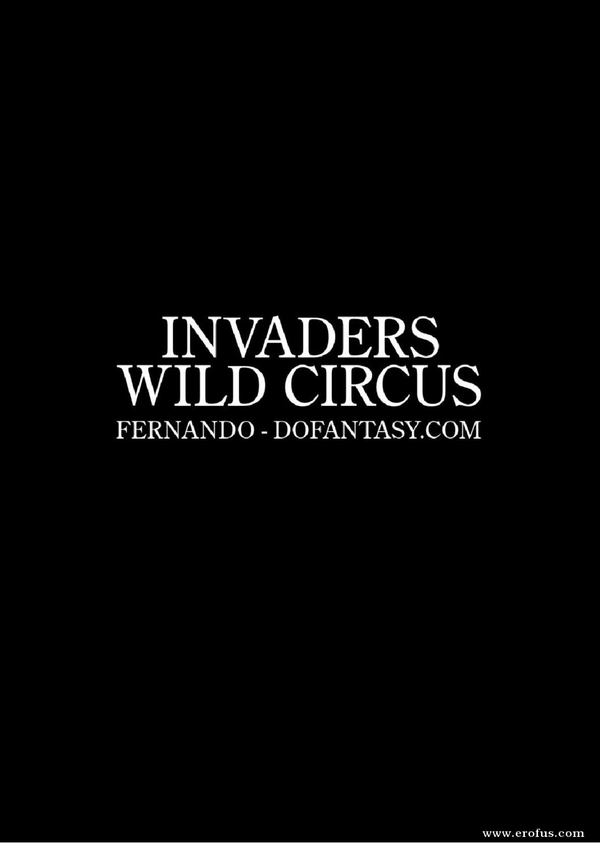 picture Fansadox-147---Fernando---Invaders-3---Wild-Circus-006.jpg