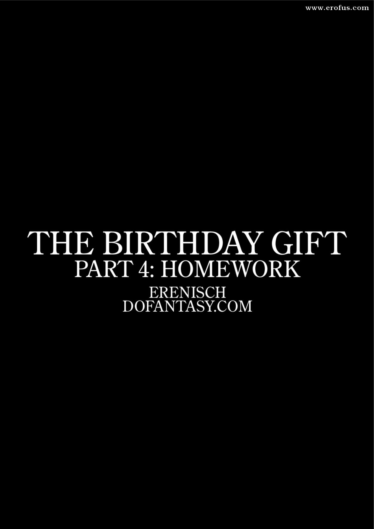 picture Fansadox-204---Erenisch---The-Birthday-Gift-4---Homework-009.jpg