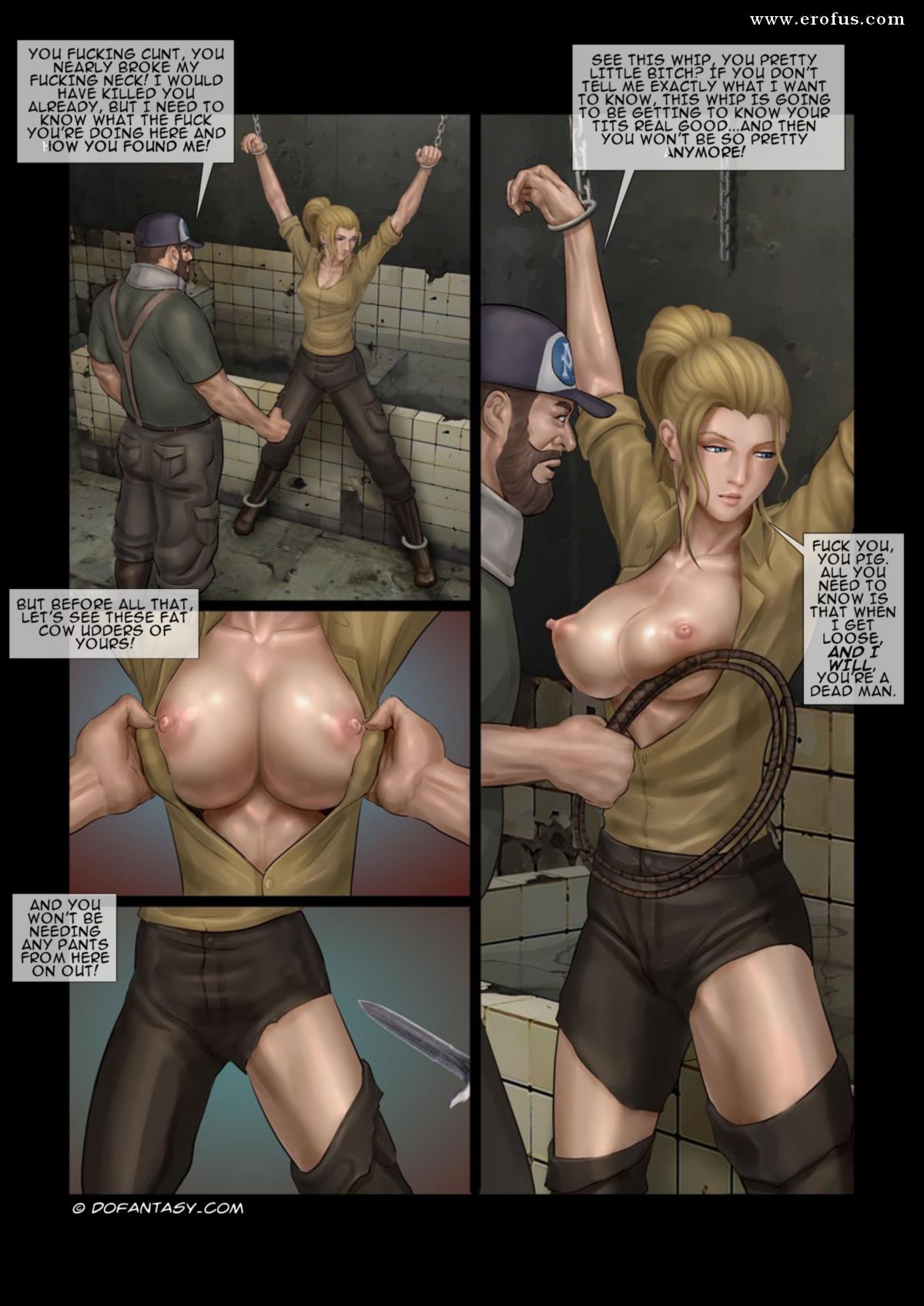 picture Fansadox Collection - 356 - The Slave Factory_49.jpg